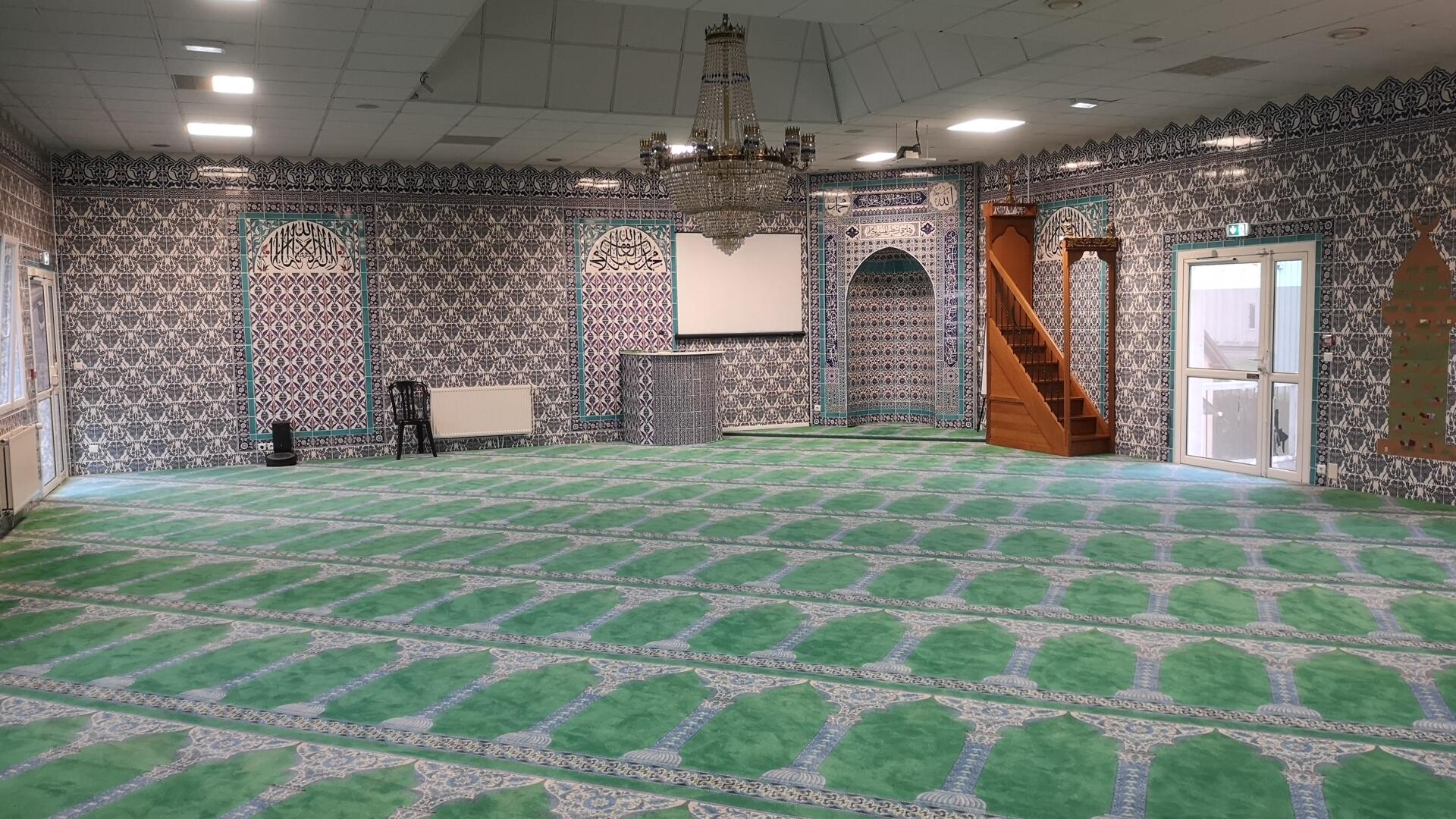 Gazi Osman Paşa cami