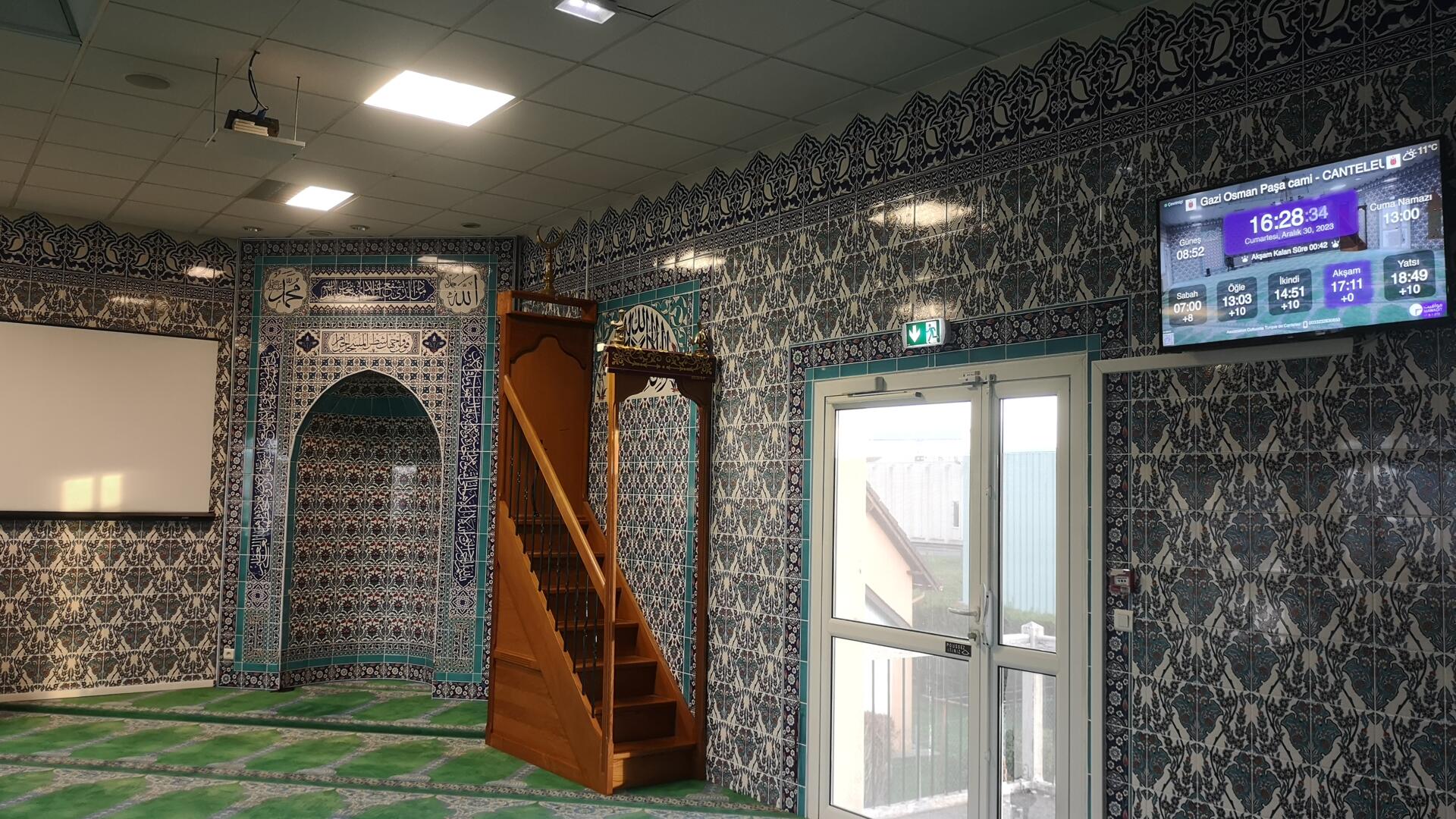 Gazi Osman Paşa cami