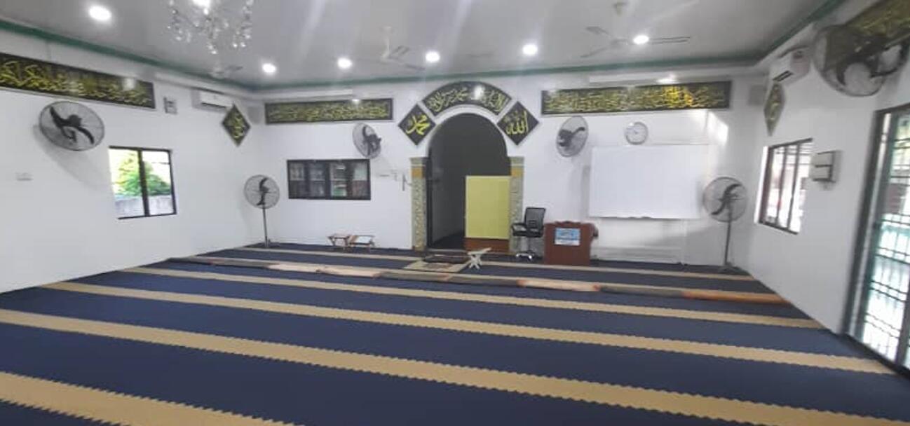 Surau al Mukminin Kg Sg Perling