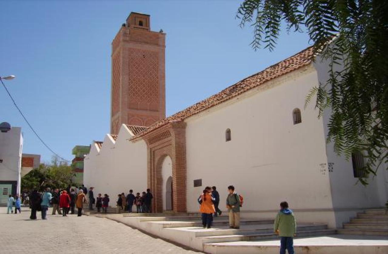 مسجد أحمد يوسفي  الرملة