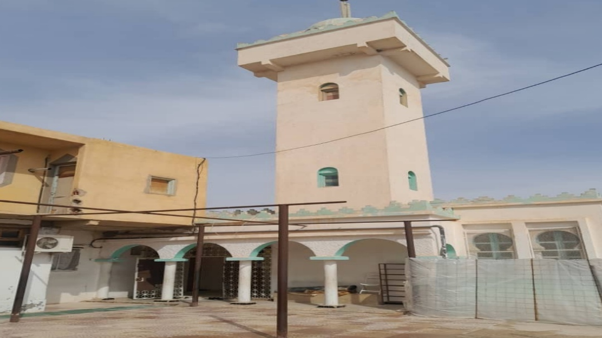 مسجد بلال بن رباح