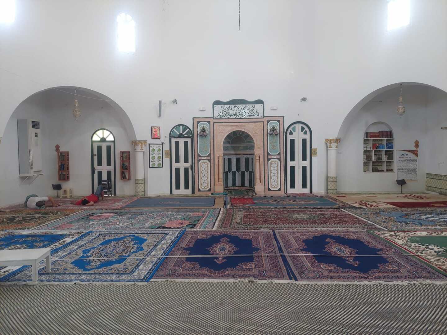 جامع فاتح القُدْس السلوقية