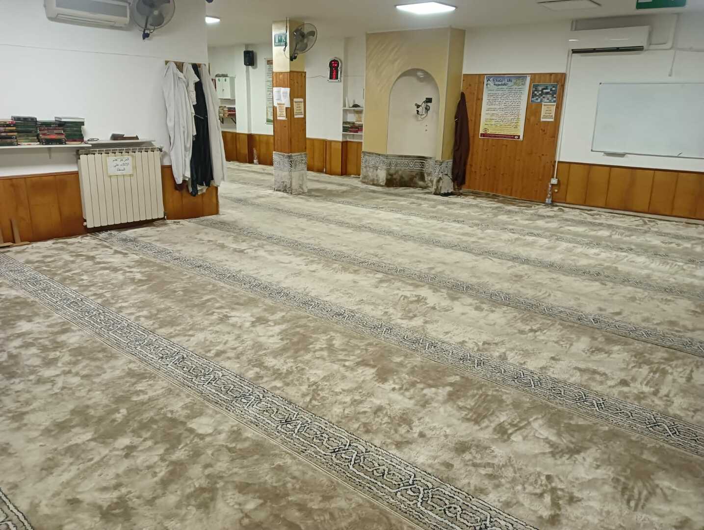 مسجد المدينة تورينو