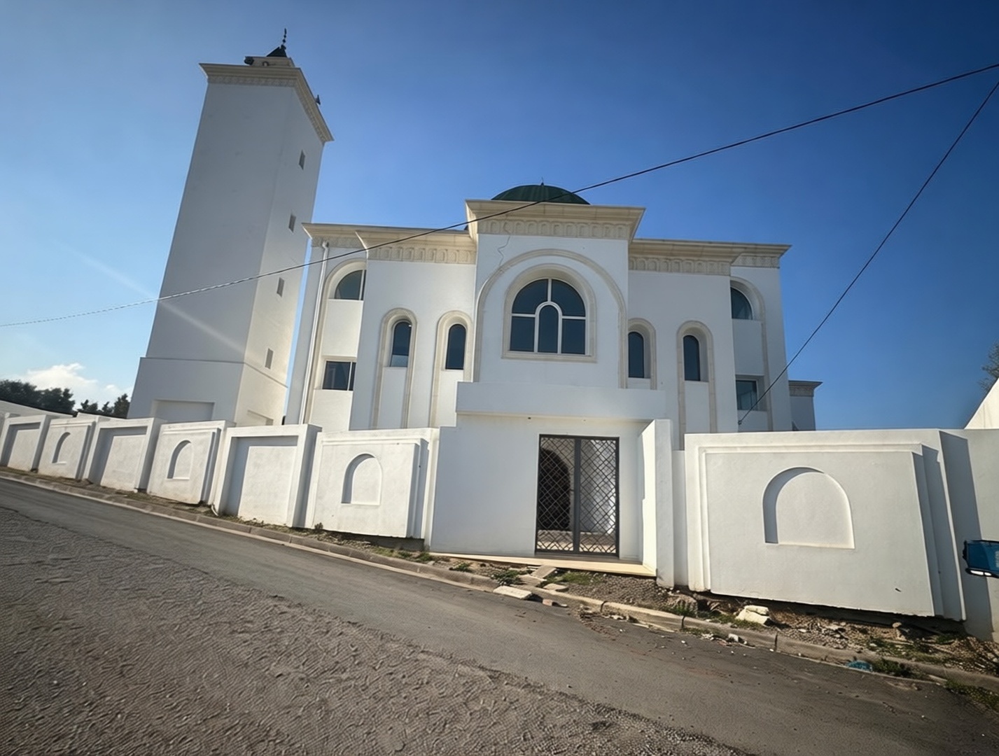 جامع السّلام - صنهاجة