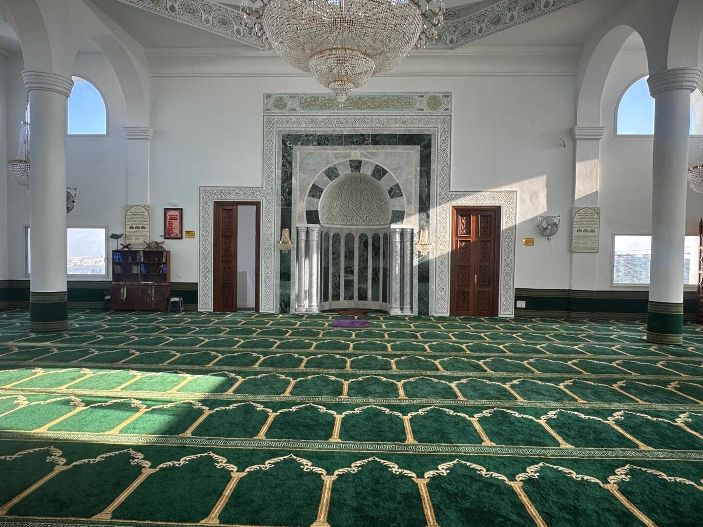 جامع السّلام - صنهاجة