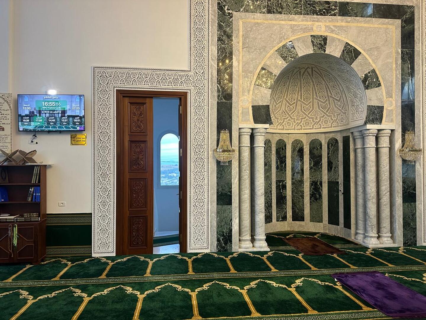 جامع السّلام - صنهاجة