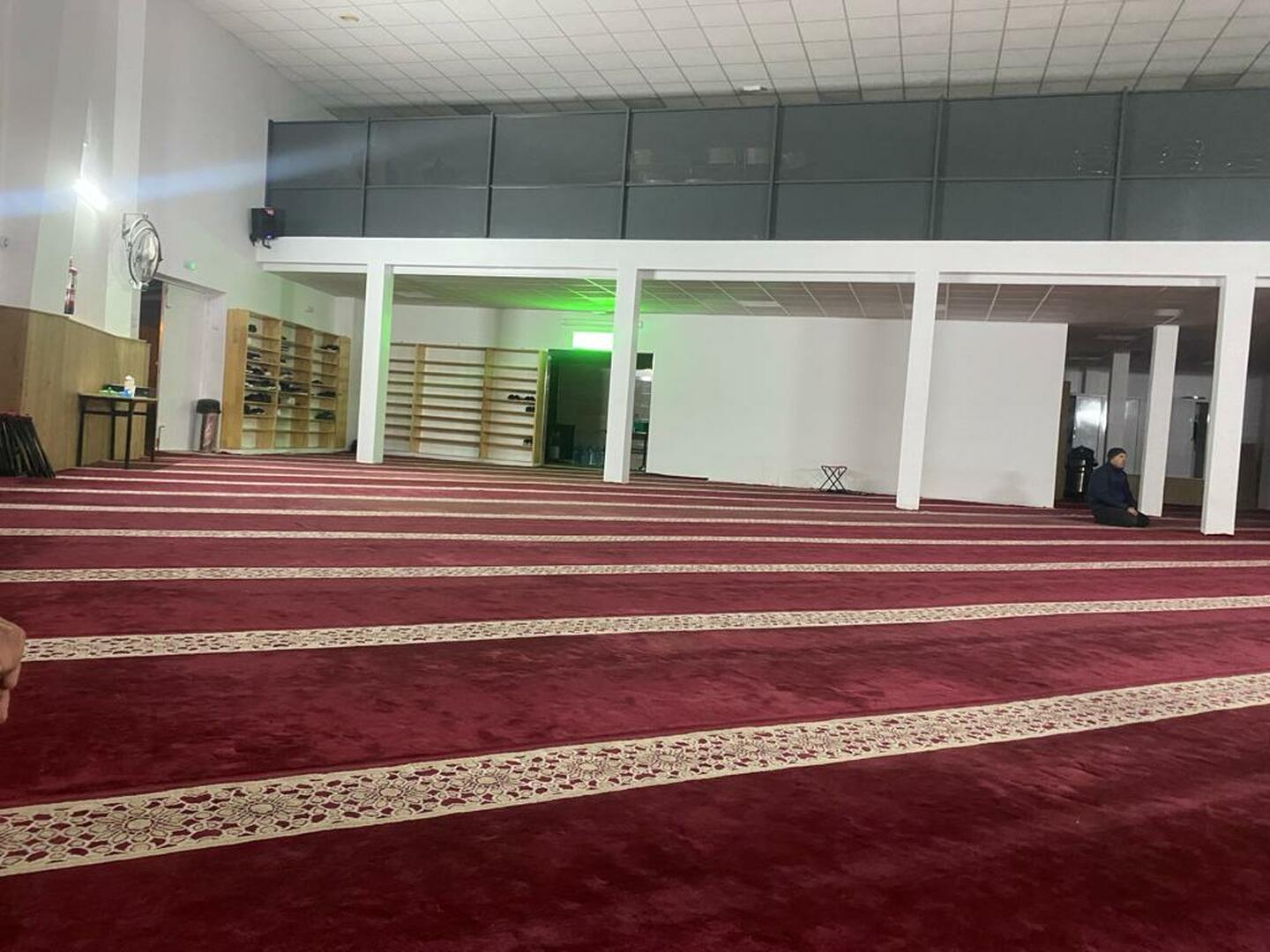 Centro cultural islámico