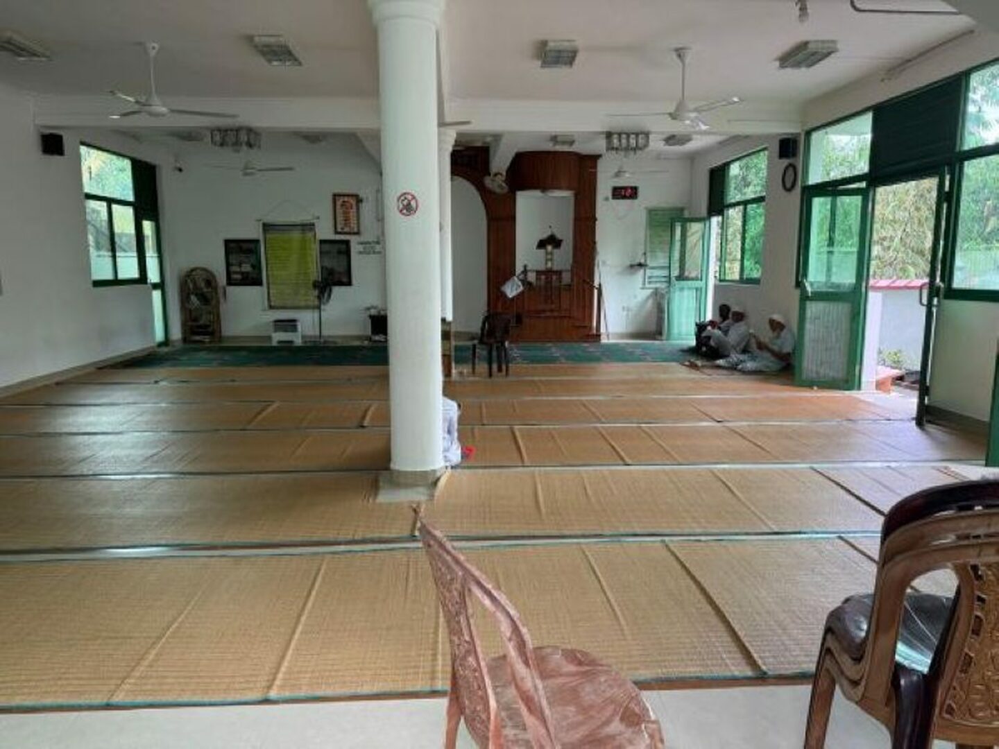 Masjidus Saif Aruppola Jummah Masjid