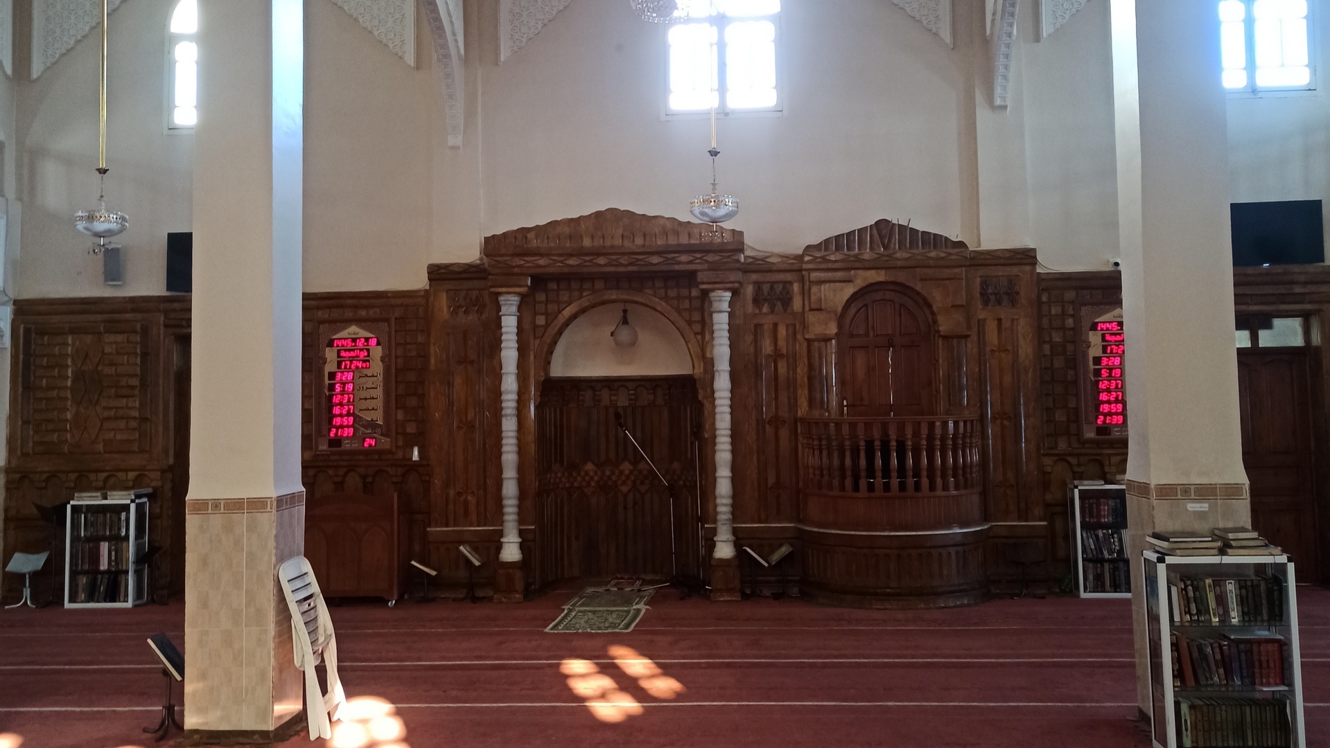مسجد علي بن ابي طالب