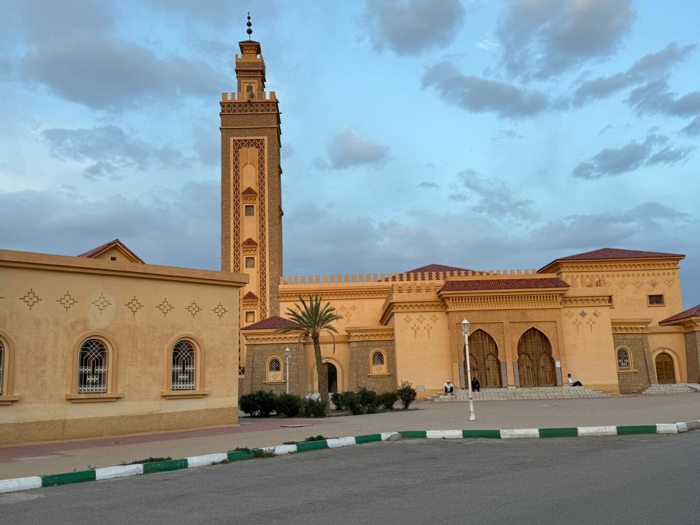 مسجد السلام