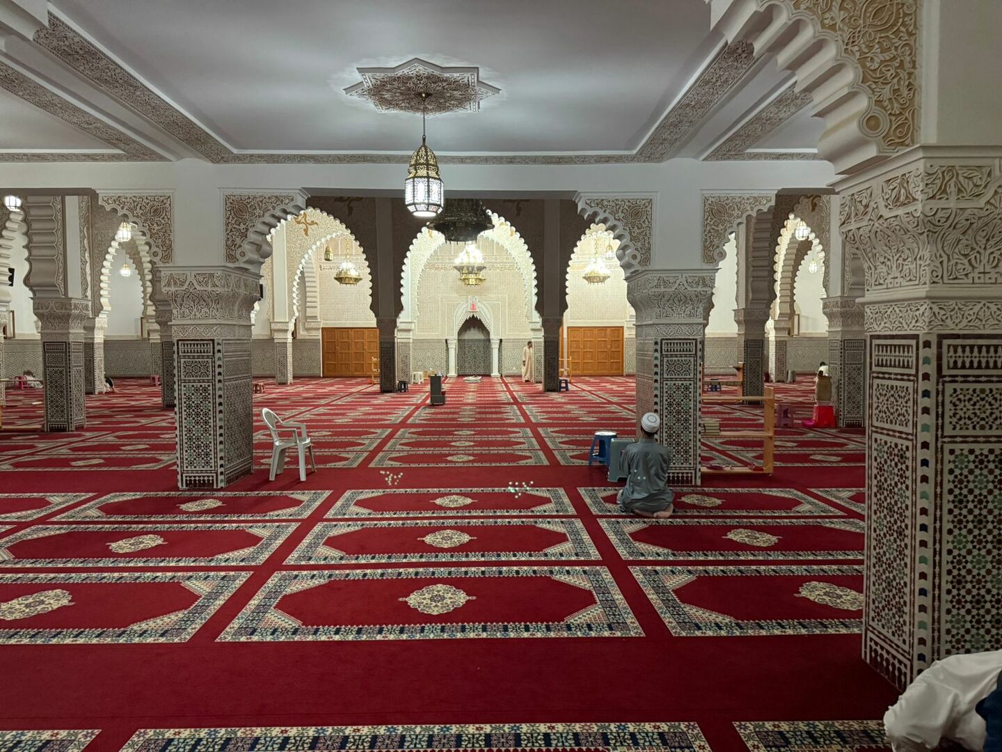 مسجد السلام