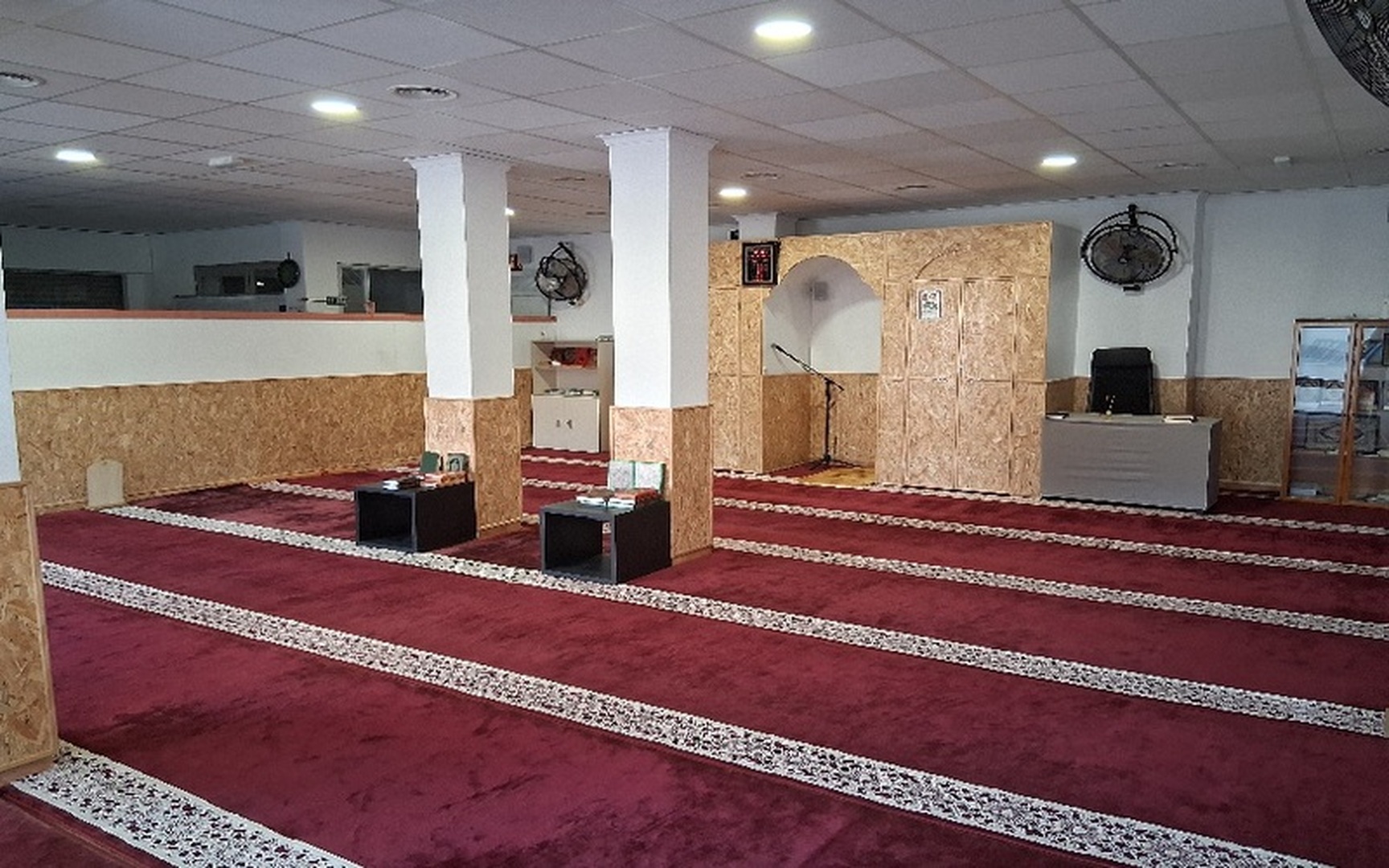 Masjid la Sénia