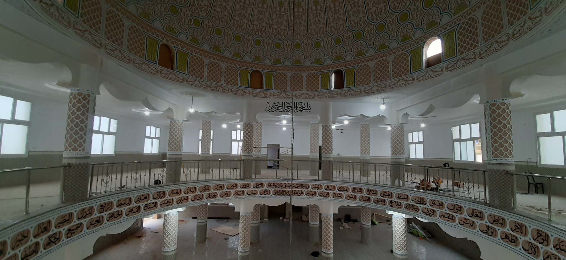 مسجد أبو عبدالله التنسي