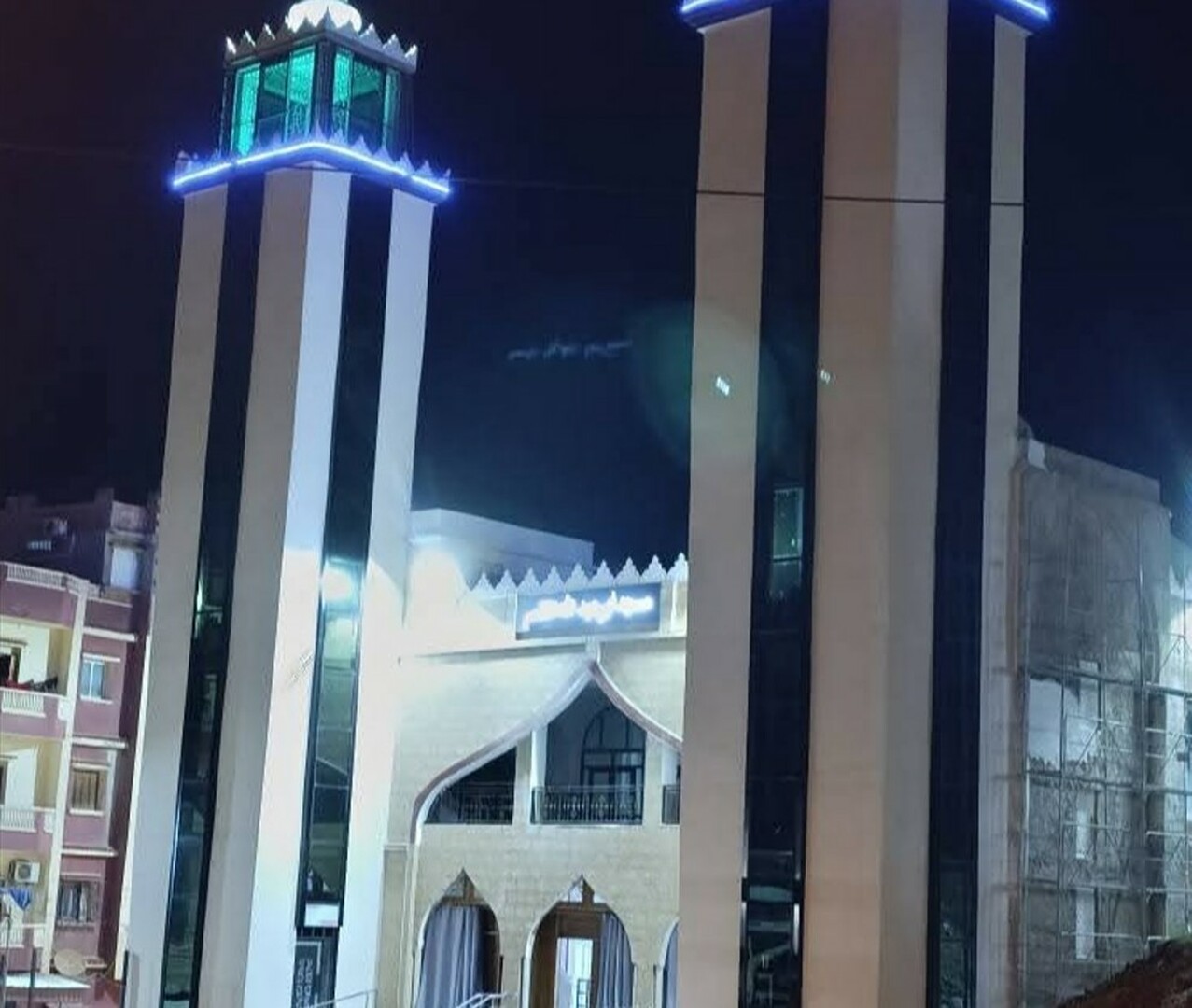 مسجد أبو عبدالله التنسي