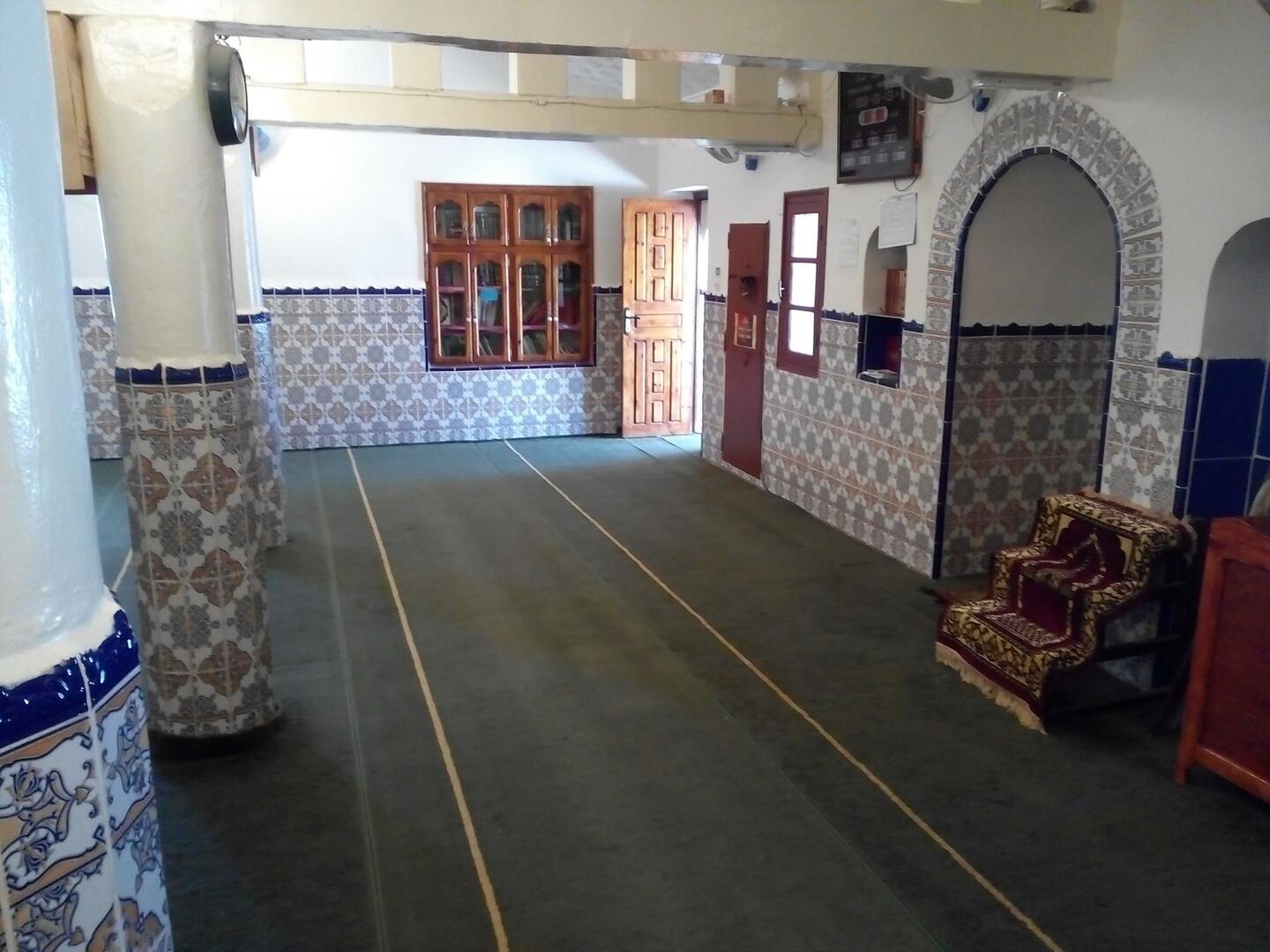 زاوية سيدي الموفق - Zaouia Sidi Mouffok