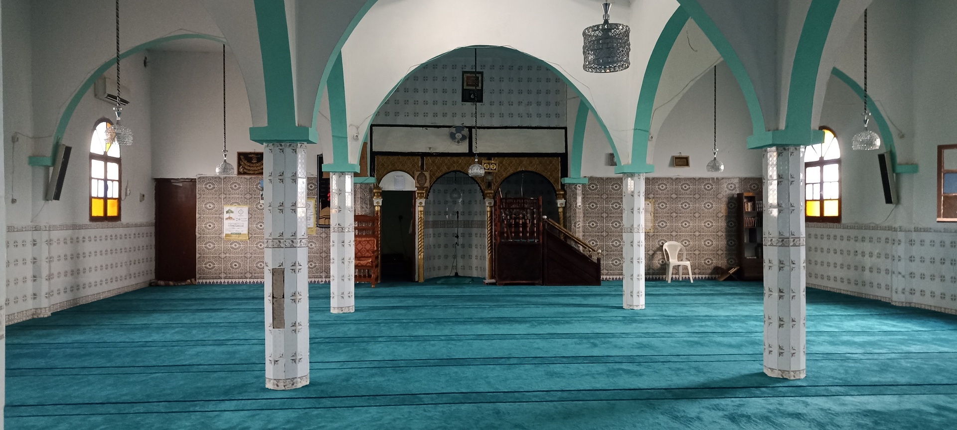 مسجد  السّلام