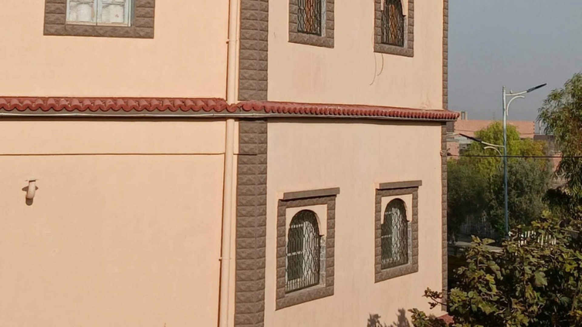 مسجد أبوبكر الصديق - سيدي بلعباس