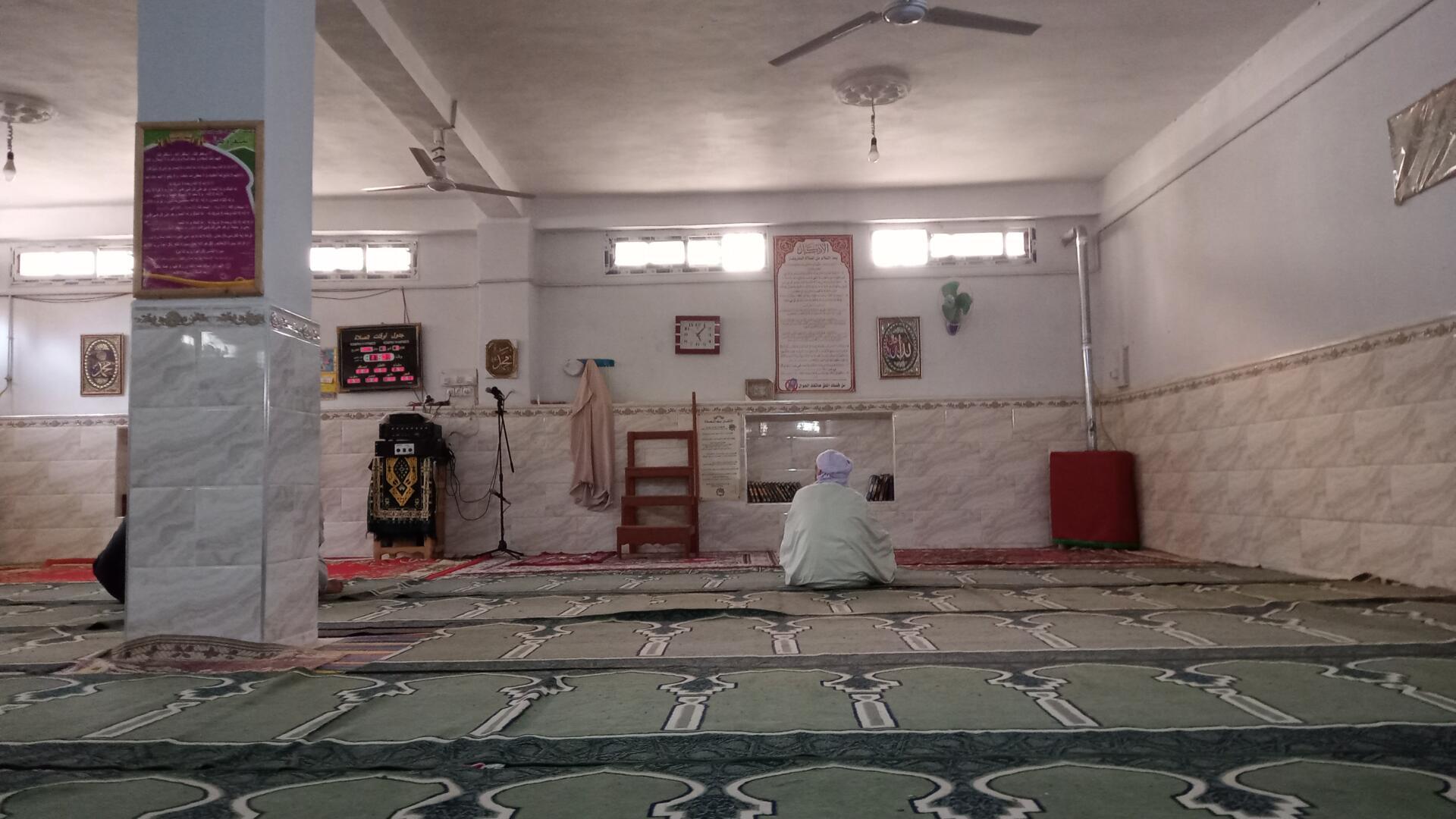 مسجد أبي بَكرٍ الصِّدِّيقِ