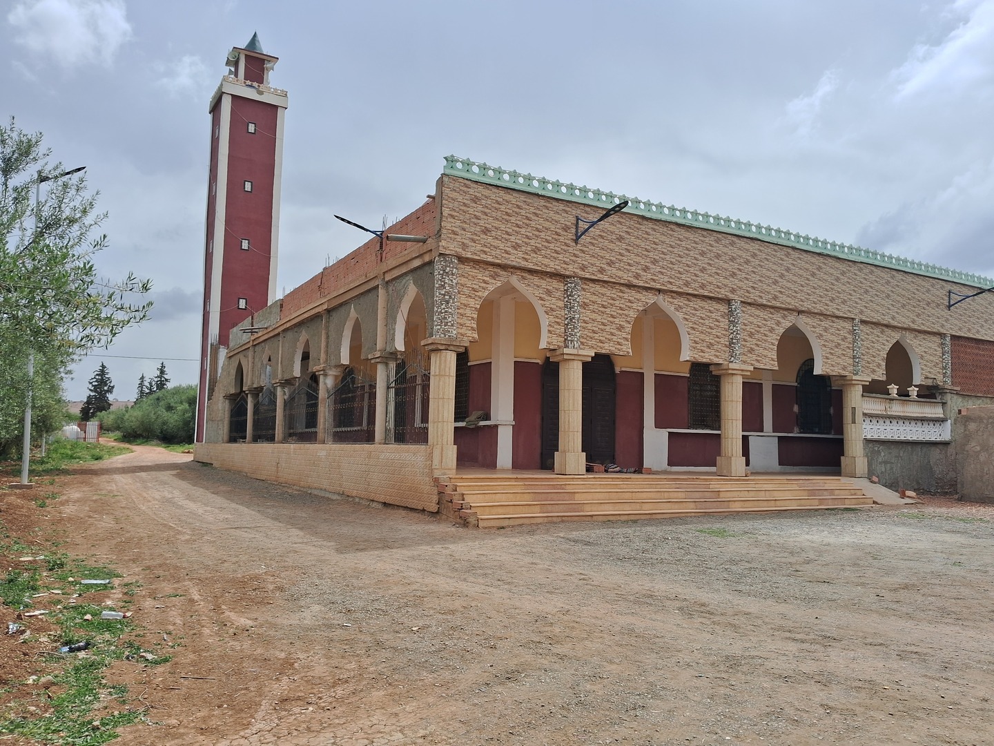 مسجد أُبي بن كعب