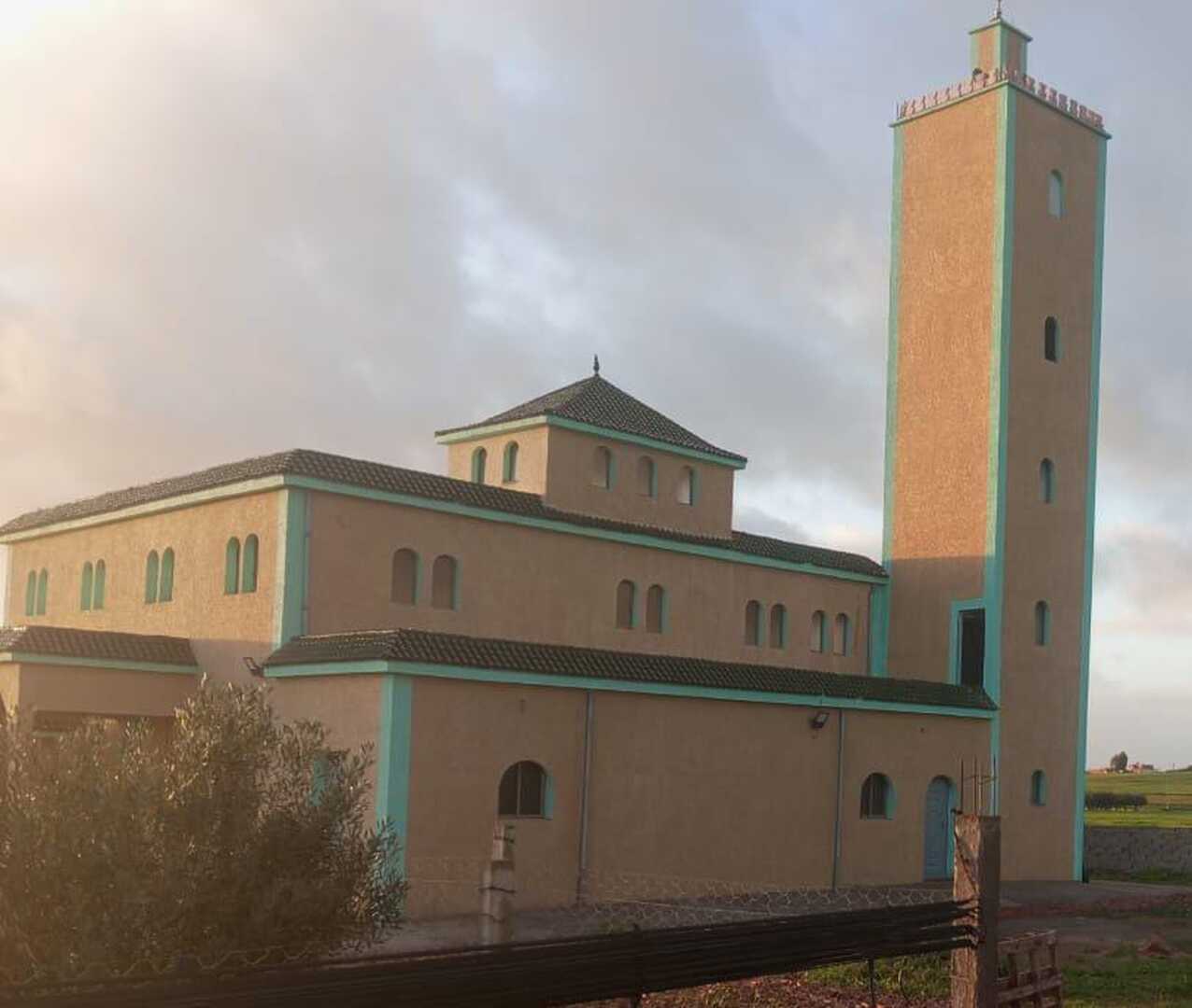 مسجد الفردوس - العبادلية