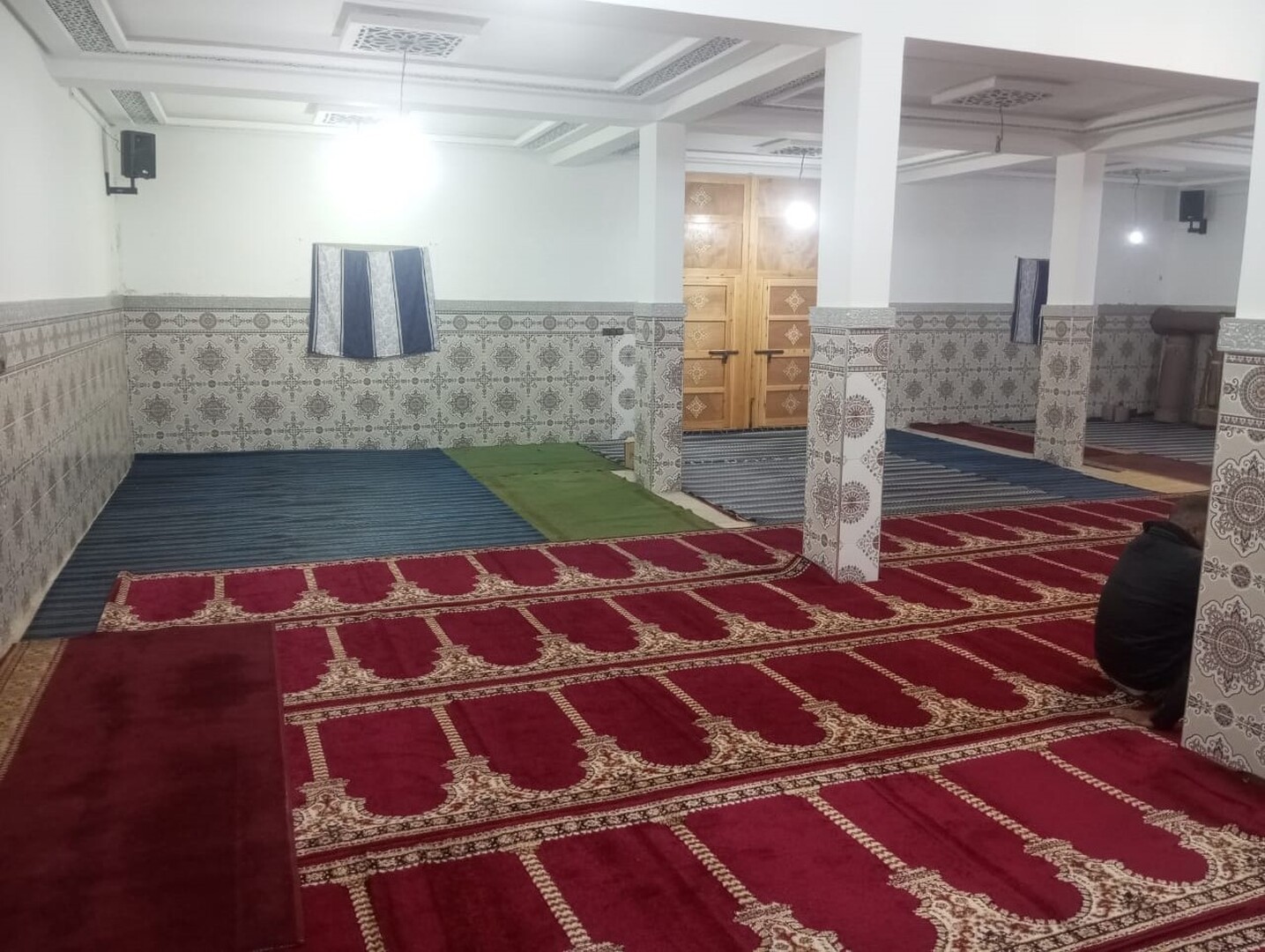 مسجد الفردوس - العبادلية