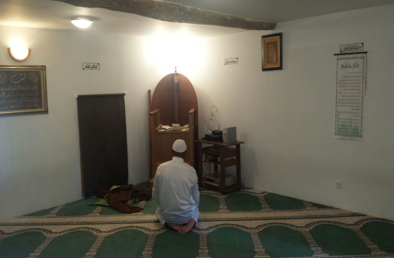 Mosquée AT TAWBA