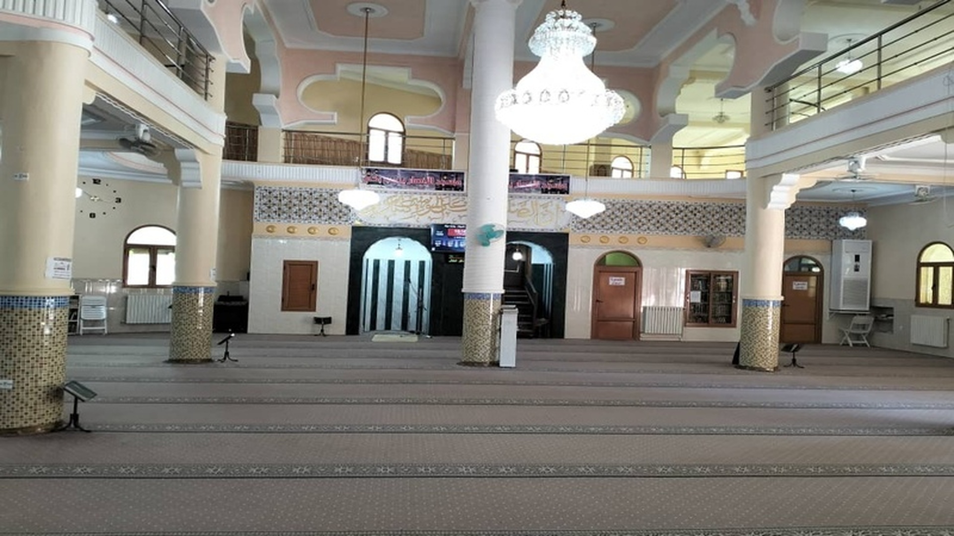 مسجد الأنصار - تامولة