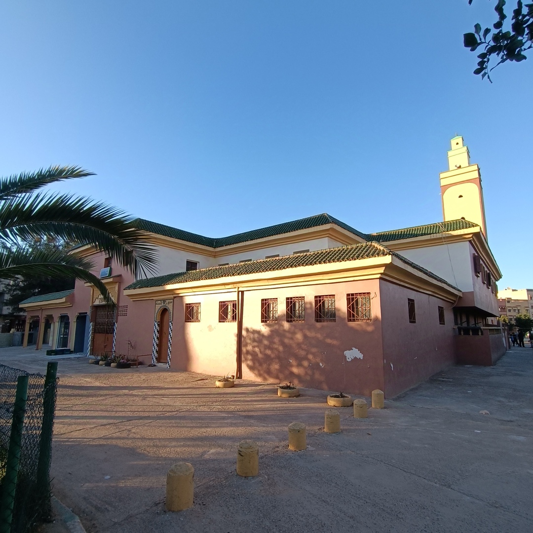 مسجد التوحيد