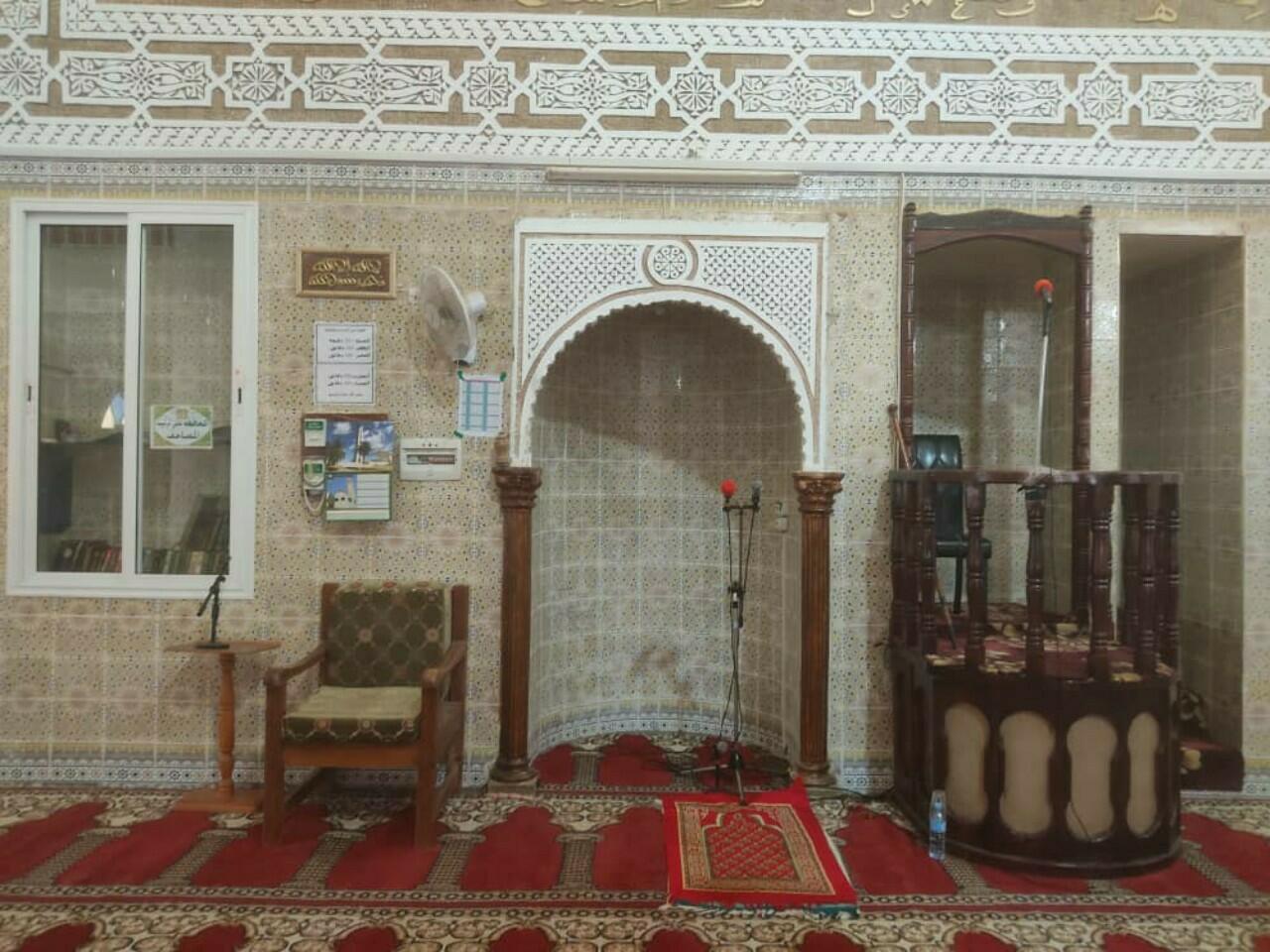 مسجد موسى بن نصير