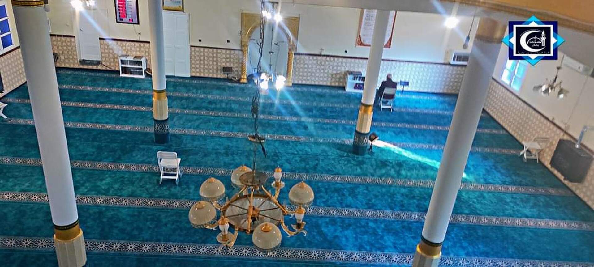 مسجد بدر  نوادرية