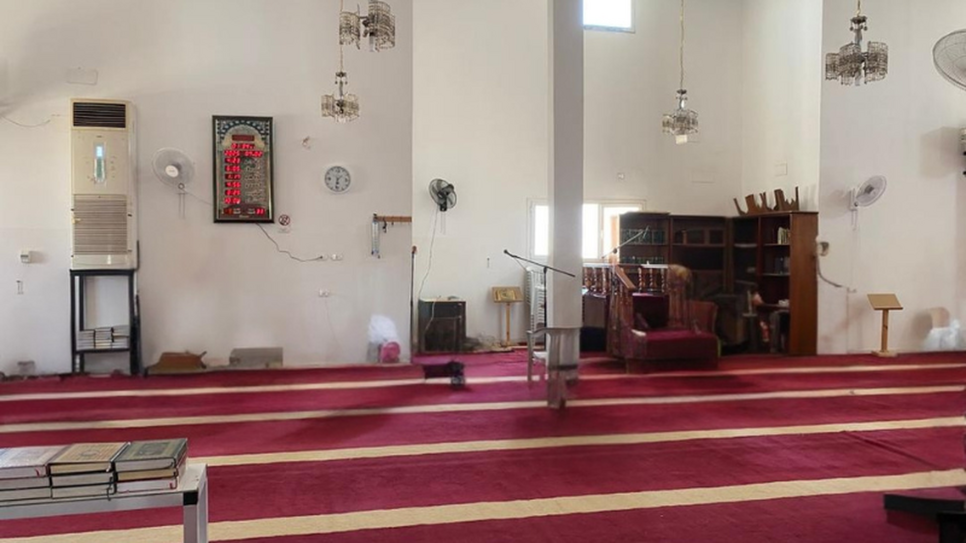 مسجد الرزاق