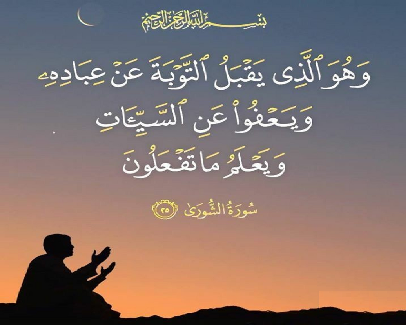 دعاء من القران