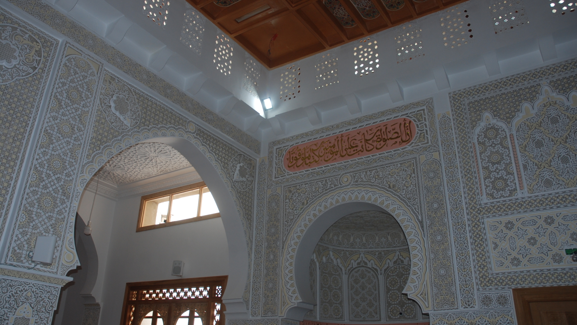 مسجد طرفاية