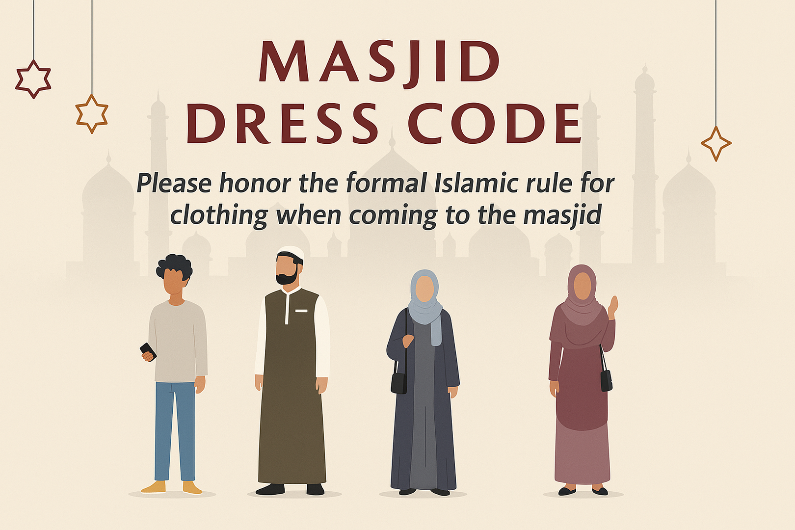 Dress code