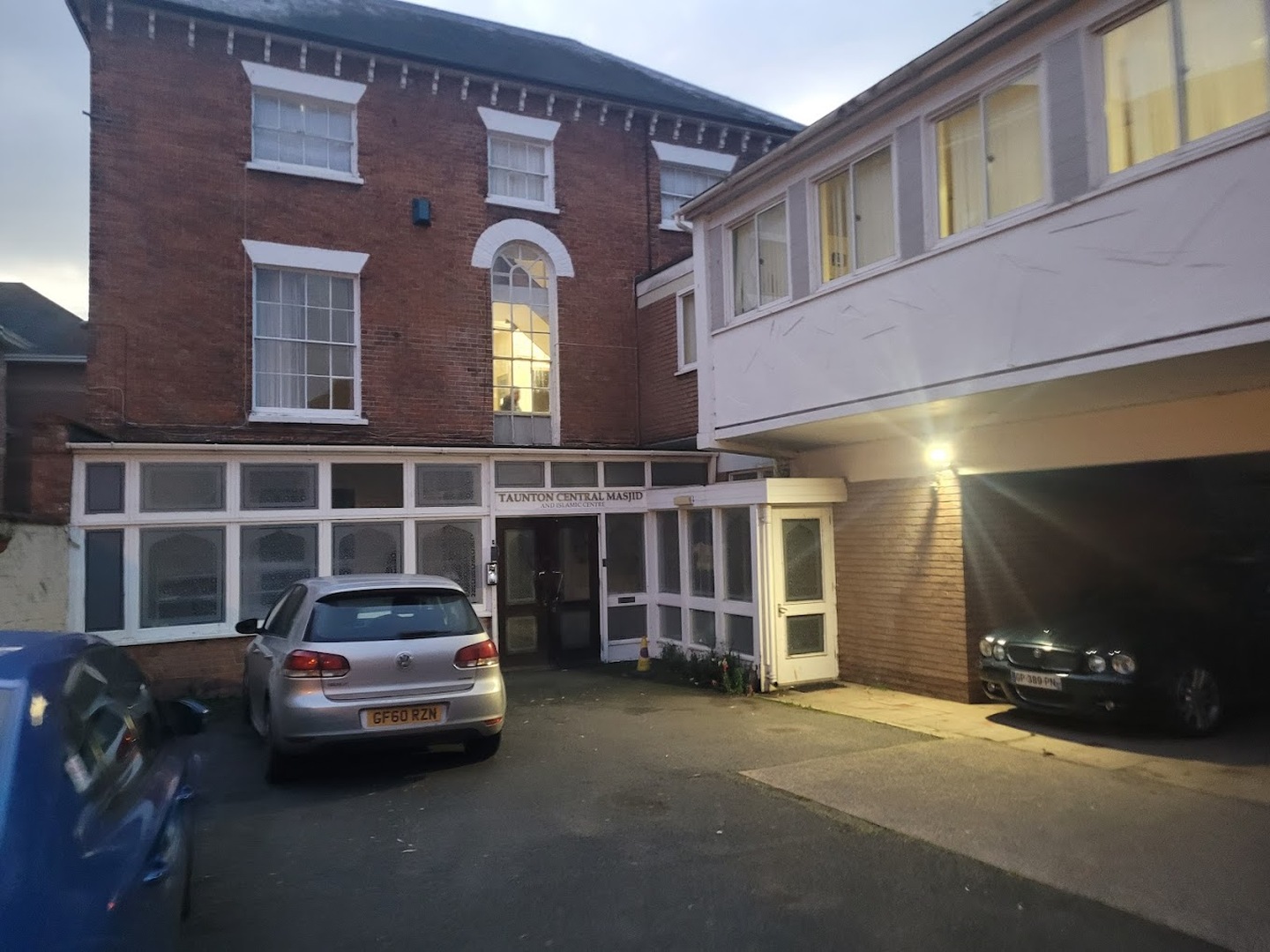 Taunton Central Masjid