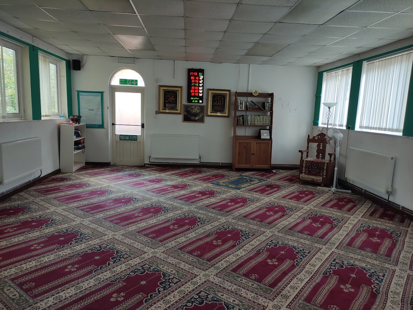 Taunton Central Masjid