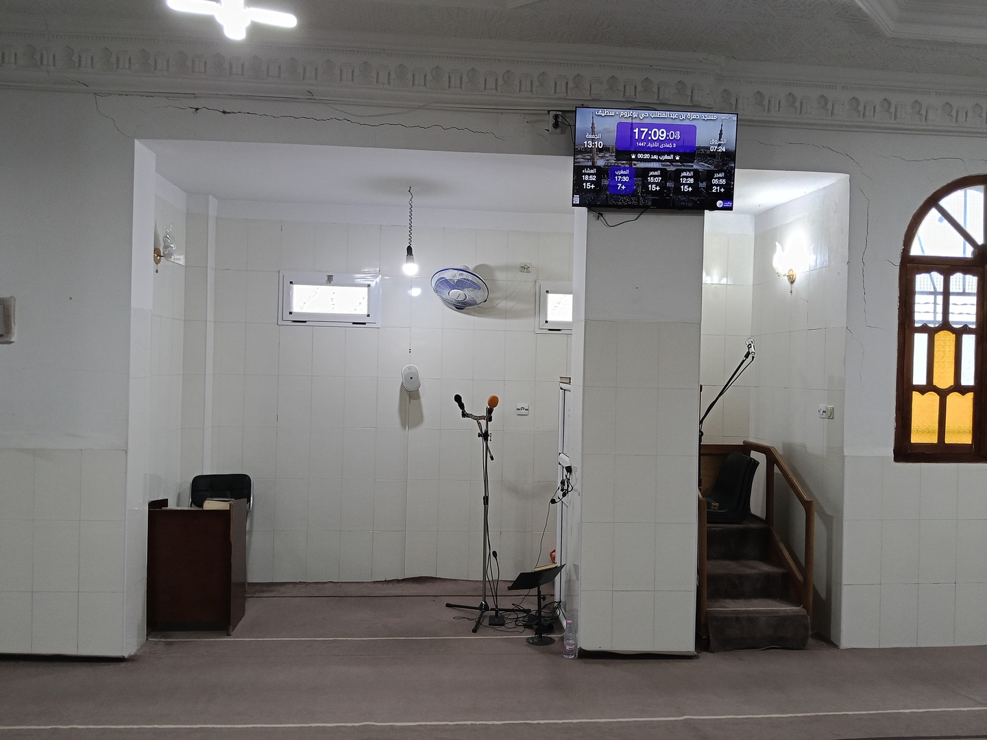 حمزة بن عبد المطلب. بوغروم