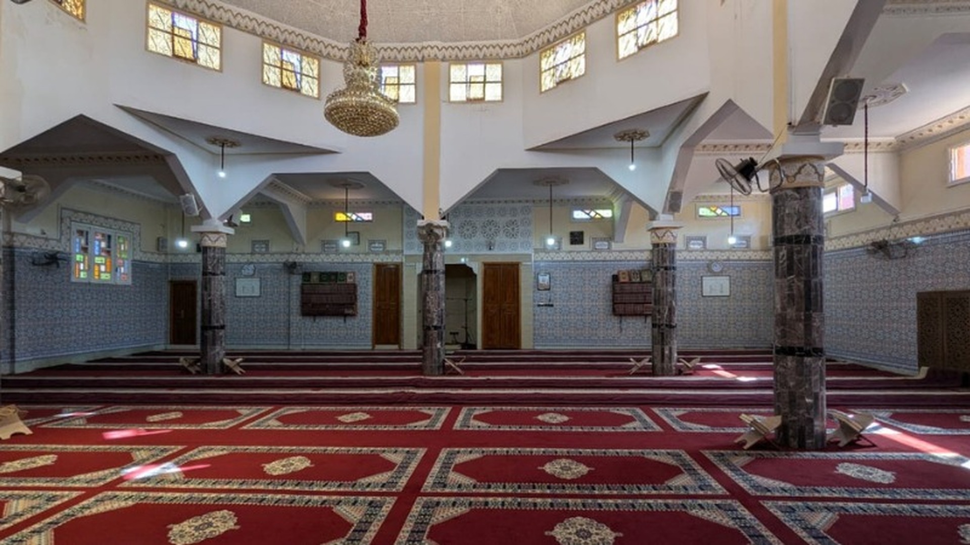 مسجد السلام
