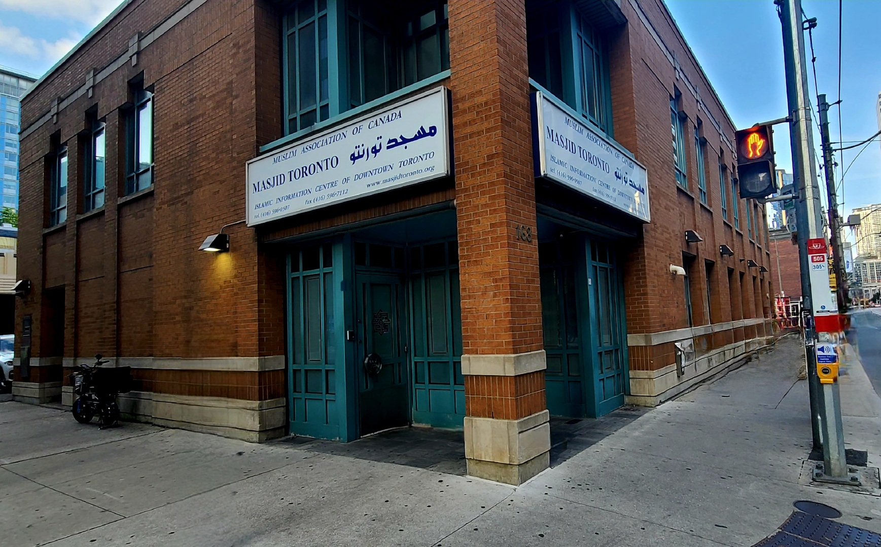 Masjid Toronto