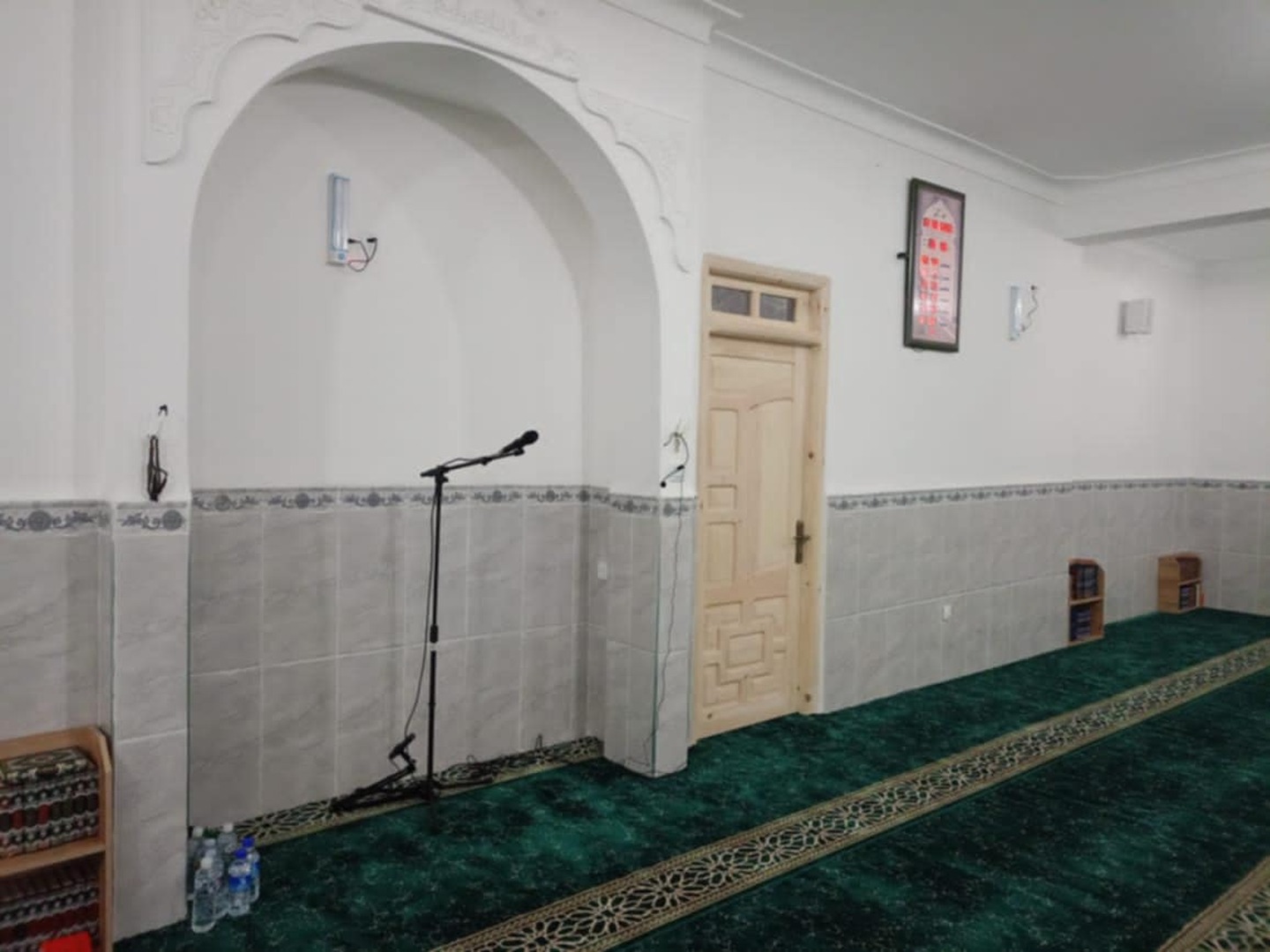 مسجد السنة الشماشمة