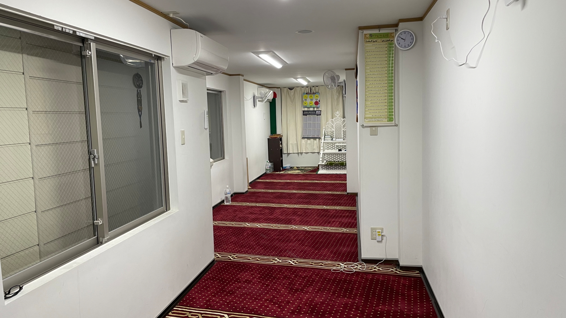 MADINA MASJID TOKYO