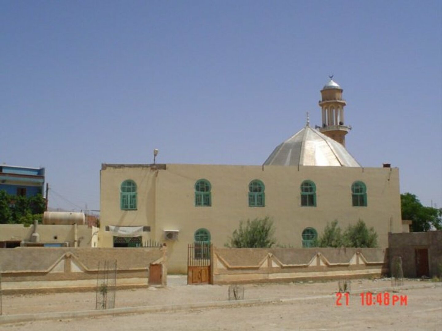 المسجد العتيق تالخمت