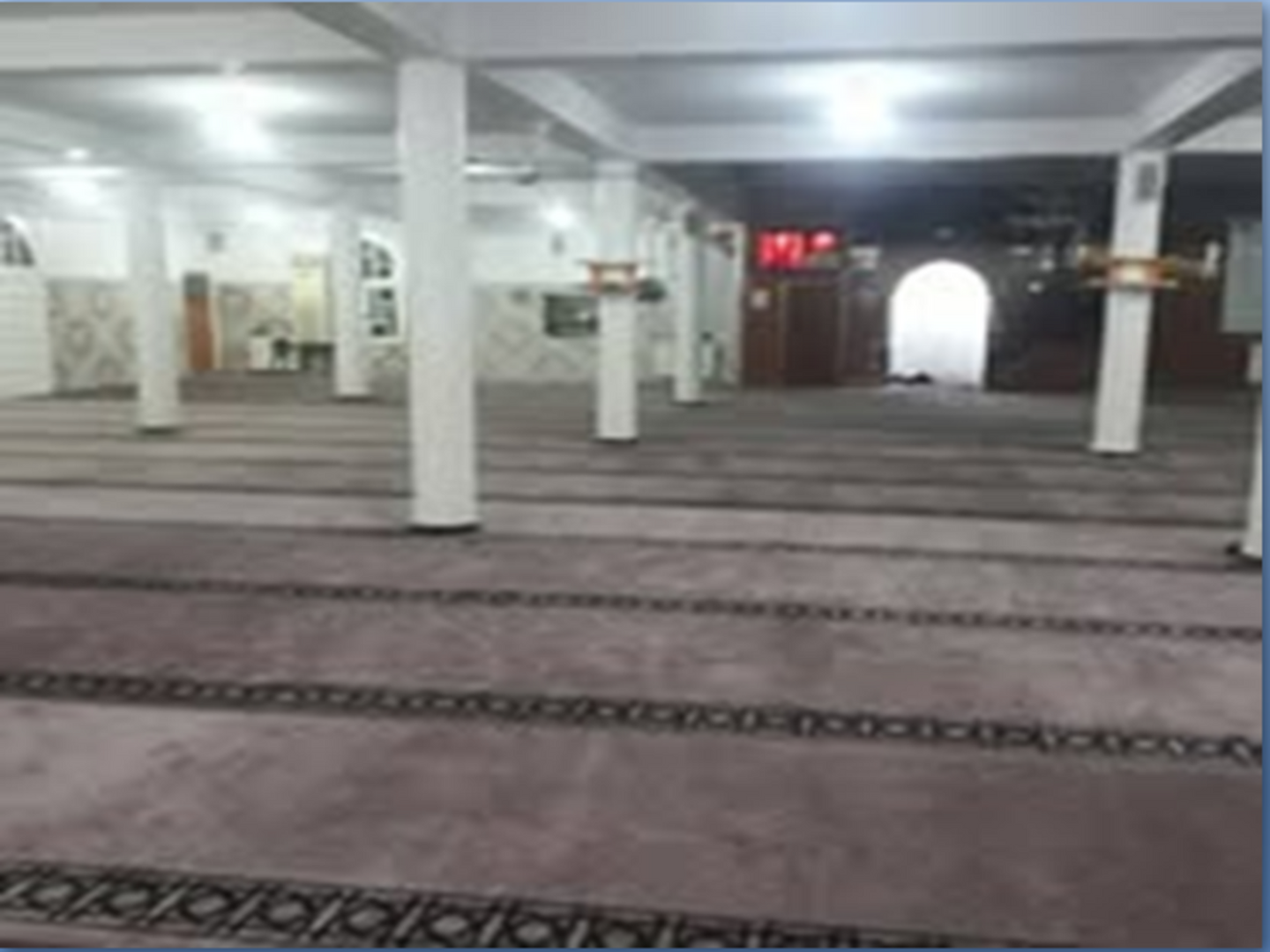 المسجد العتيق تالخمت