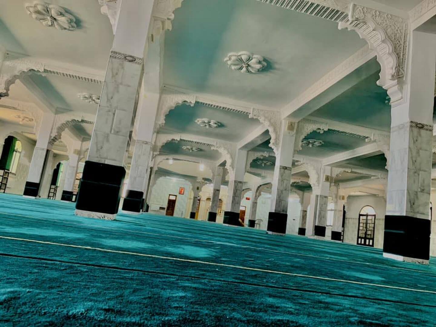 مسجد السلام