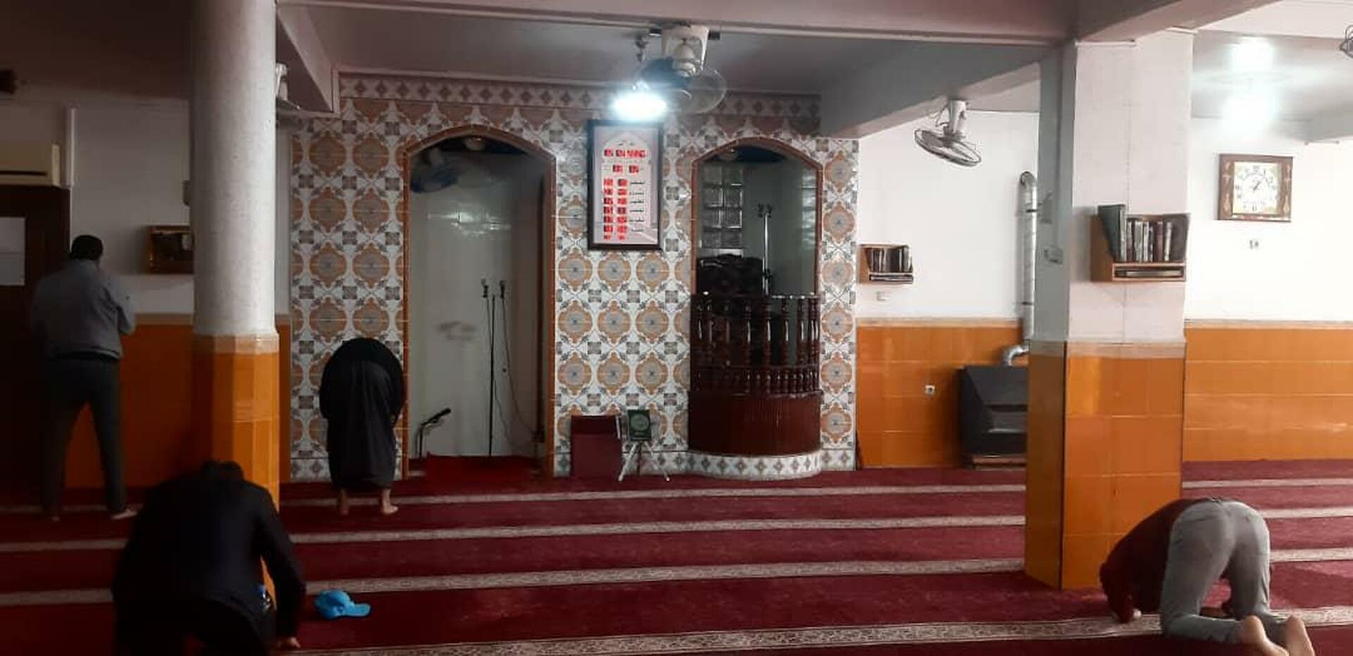 مسجد ابو بكر الصديق