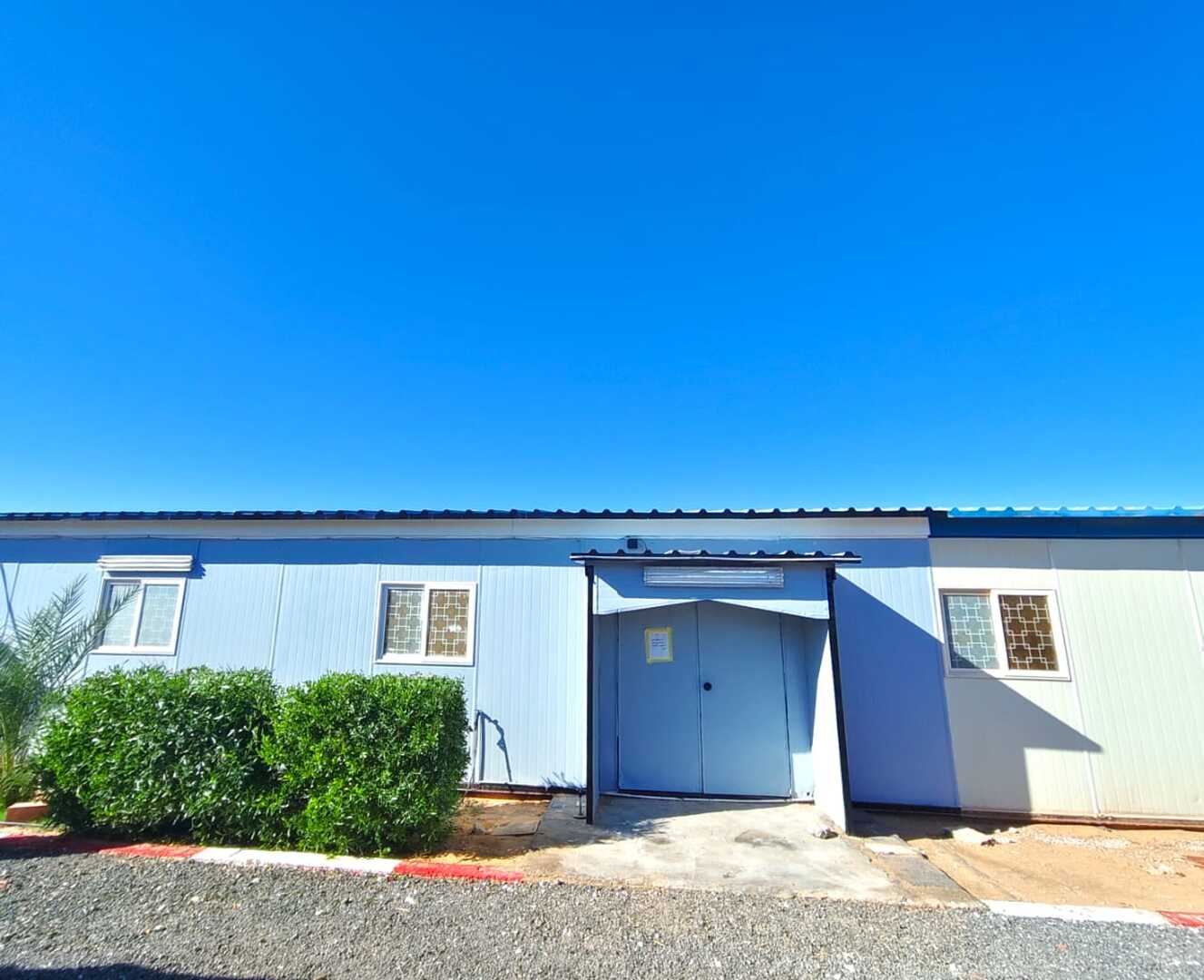 مسجد قاعدة الحياة MLE 2