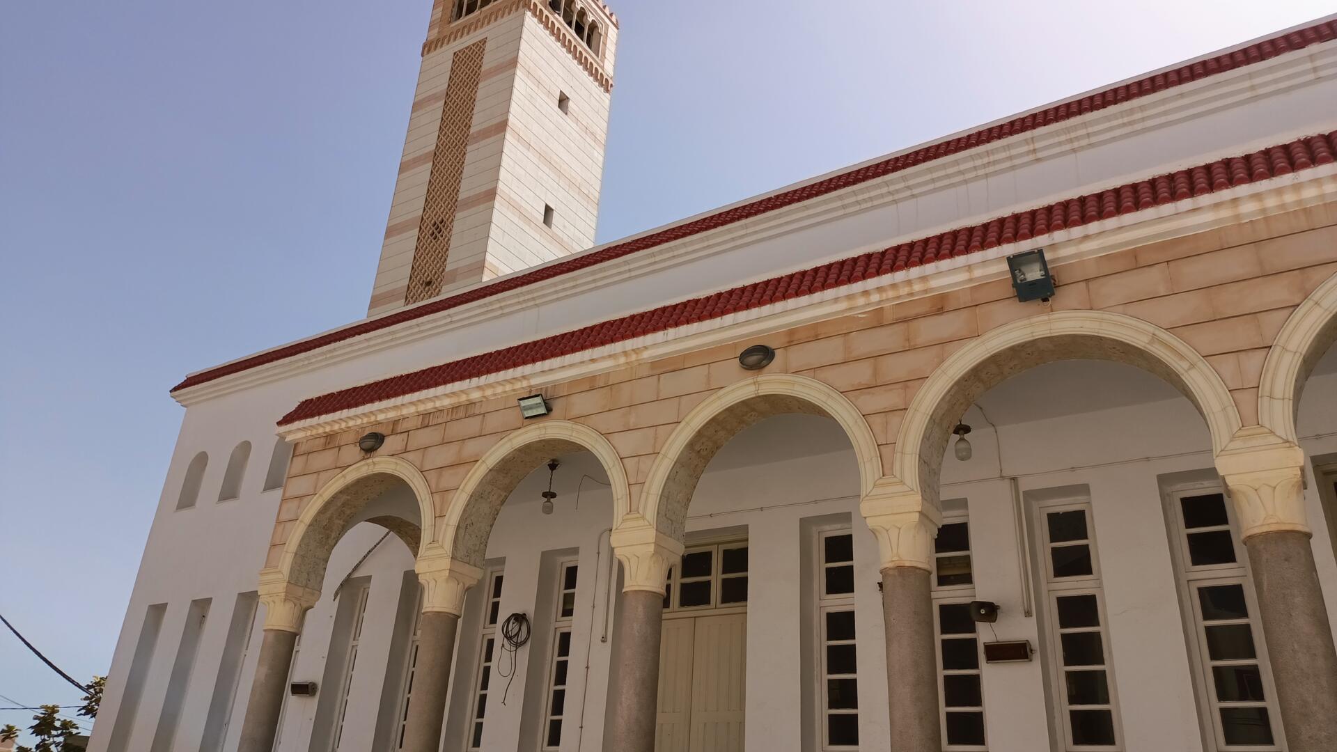 جامع المصطفى