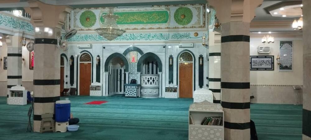 مسجد أبي هريرة