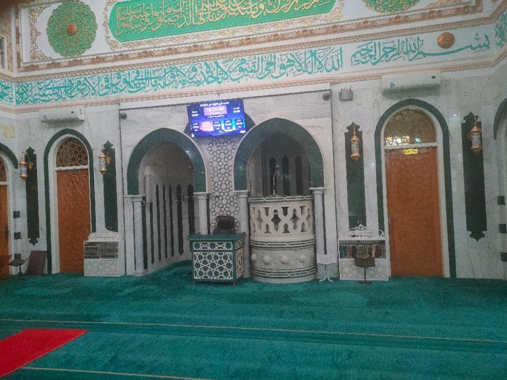 مسجد أبي هريرة