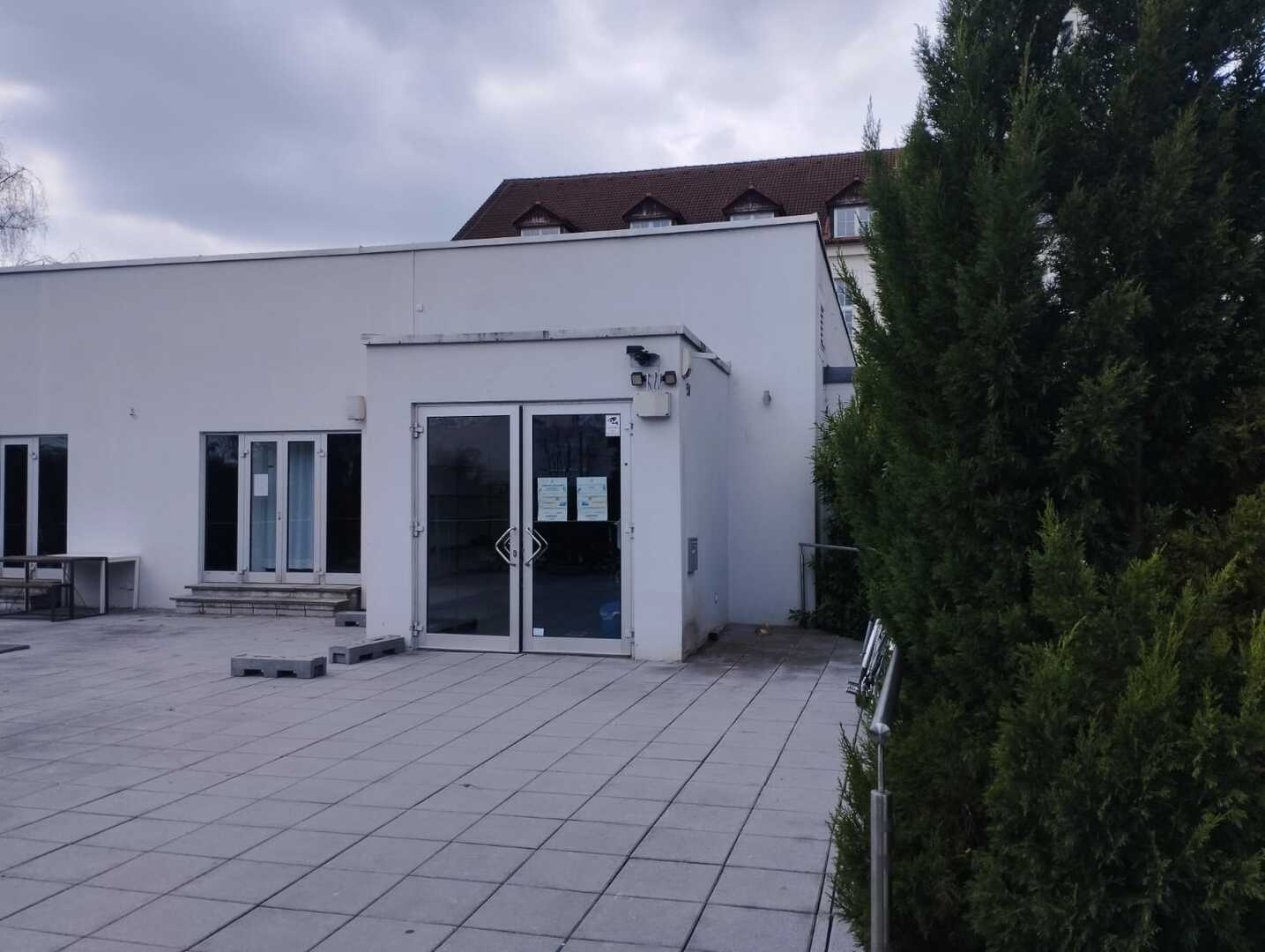 Al-Hidaya Moschee (GESCHLOSSEN/CLOSED!)